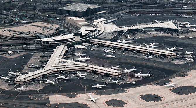 Newark Airport